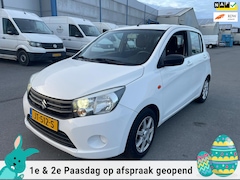 Suzuki Celerio - 1.0 Comfort 5DRS AIRCO LMV NAP INRUILKOOPJE