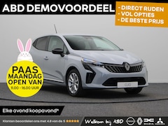 Renault Clio - TCe 90pk GPF evolution | Lichtmetalen velgen | Getint glas | Achteruitrijcamera |