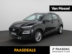 Hyundai Kona - 1.0 T-GDI | Camera | Stoelverwarming | Stuurverwarming | LED |