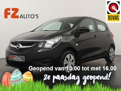 Opel Karl - 1.0 ecoFLEX Edition - Airconditioning - Cruise Control - Start/Stop Systeem
