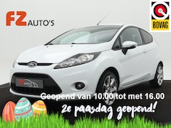 Ford Fiesta - 1.25 S-Edition - Airconditioning - Radio - Lm Velgen - Rijklaarprijs