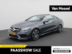 Mercedes-Benz E-klasse Coupé - 200 Edition Sport | Automaat | Panoramadak | Cruise Control | Achteruitrijcamera | Stoelve