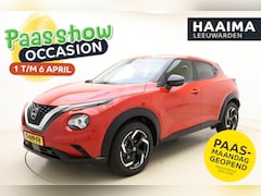 Nissan Juke - 1.0 DIG-T N-Connecta | Apple carplay/ Android auto | Navigatie | Achteruitrijcamera | Clim