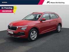 Skoda Kamiq - 1.0TSI/115PK DSG Selection · Apple/Android Car Play · Clima · Parkeersensoren · Cruise con