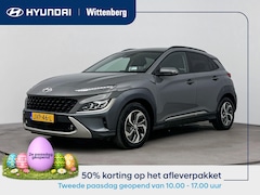 Hyundai Kona - 1.6 GDI HEV Fashion Design | Parkeersensoren voor en achter | Stoel- en Stuurverwarming |