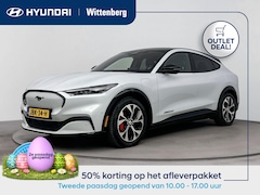 Ford Mustang Mach-E - Extended AWD 98 kWh | SOH 97.8% | Panorama dak | Leder interieur | Elektrische achterklep