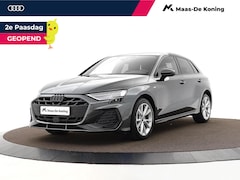 Audi A3 Sportback - 40 TFSIe 204pk S-tronic S edition · Camera · Apple/Android Car Play · Navigatie · Stoelver