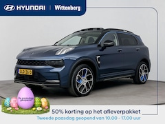 Lynk & Co 01 - 1.5 | Schuif/kanteldak | Achteruitrij camera | Parkeersensoren | Cruise control | Stoelver