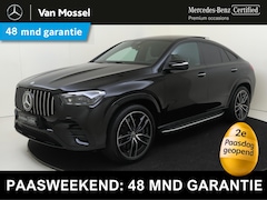 Mercedes-Benz GLE-Klasse Coupé - 400 e 4MATIC Sport Edition Premium Plus /Panoramadak /Stoelventilatie /22 Inch /Burmester