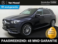 Mercedes-Benz GLE-Klasse - 350 e 4MATIC Premium Plus Panoramadak / Memory Seats / Parkeercamera / Sfeerverlichting /