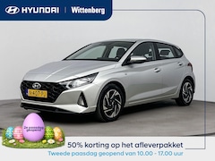 Hyundai i20 - 1.0 T-GDI Comfort | Apple Carplay | Android Auto | Parkeersensoren | Lm-wielen | Cruise co