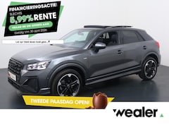 Audi Q2 - 35 TFSI S Edition 150pk