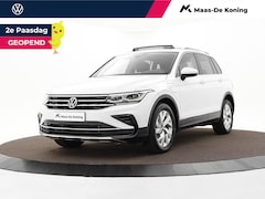 Volkswagen Tiguan - 1.4 TSI 245pk DSG eHybrid Elegance · Panoramadak · Camera · Apple/Android Car Play · Navig