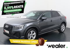 Audi Q2 - 35 TFSI S Edition | 150 PK | Automaat | Matrix LED koplampen | Climate control | S line |