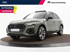 Audi Q5 - 55 TFSIe 367pk S-tronic Quattro Competition · SOH 95% · Panoramadak · 360 Camera · Inklap.