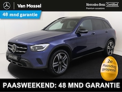 Mercedes-Benz GLC-klasse - 300e 4MATIC Premium Plus / Panoramadak/ Night/ Dig. Cockpit/ Burmester/ Stoelverwarming V+