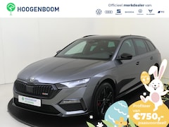 Skoda Octavia Combi - 1.4 TSI RS iV PHEV Business | SoH 96% | Adaptieve cruise control | Keyless | LED matrix ve
