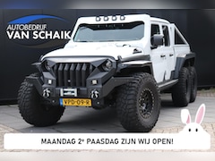 Jeep Gladiator - BRUTE | 264 PK | LEDER | CAMERA | NAVI | CRUISE | UNIEK NW-PRIJS 250.000,