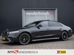Mercedes-Benz S-klasse - 580e 4MATIC Lang AMG Line 510pk | Pano | Burmester 3d