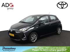 Toyota Yaris - 1.5 Hybrid Design Sport | Navigatie | Trekhaak | Achteruitrijcamera | Cruise Control |