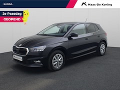 Skoda Fabia - 1.0TSI/115PK Selection DSG · Apple/Android · Parkeersensoren · Stoel -& stuurverwarming ·