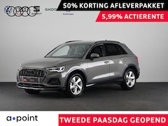 Audi Q3 - 35 TFSI Advanced Edition 150 pk S-tronic | Verlengde garantie | Navigatie | Gratis Winters