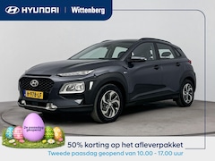 Hyundai Kona - 1.6 GDI HEV COMFORT | TREKHAAK | NAVI | APPLE CAR PLAY & ANDROID AUTO | CLIMA | CRUISE | C