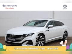 Volkswagen Arteon Shooting Brake - 1.4 TSI eHybrid R-Line Business + 218pk DSG6 | IQ. Drive | Pano | Stoel voor+ Achter verwa