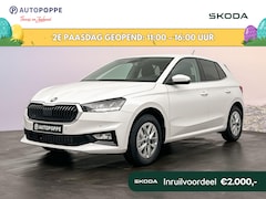 Skoda Fabia - Business Edition 1.0 TSI 85 kW / 115 PK Hatchback