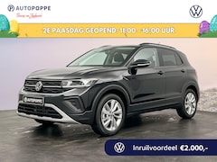 Volkswagen T-Cross - 1.0 TSI Life Edition