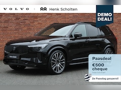 Volvo XC90 - T8 Plug-in hybrid AWD Ultra Black Ed. Exec. | Luchtvering | Bowers & Wilkins | Geventileer
