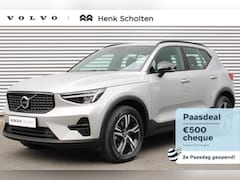 Volvo XC40 - B4 Automaat Mild Hybrid Plus Dark | Semi- Elektrisch Inklapbare Trekhaak | Elektrisch Vers