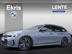 BMW 3-serie Touring - 318i M Sportpakket/ 19 inch LMV/ panoramadak/ Sportstoelen/ Cruise Control/ HiFi/ Getint G