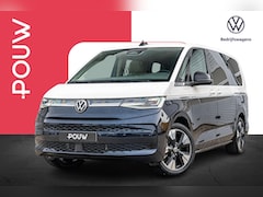 Volkswagen Multivan - 1.5 eHybrid 245pk L2 Bulli Edition | Trekhaak Wegklapbaar | 19" Velgen