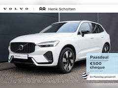 Volvo XC60 - T6 AWD Automaat Ultimate Dark | Panoramadak met schuif-/kantelfunctie | Trekhaak semi-elek