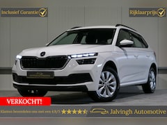 Skoda Kamiq - 1.0 TSI Business Edition |Trekhaak|Navi|Camera|PDC|Carplay