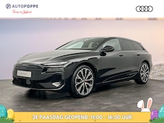 Audi A6 Avant e-tron - S edition e-tron 83 kWh 210 kW / 286 PK Avant Elek
