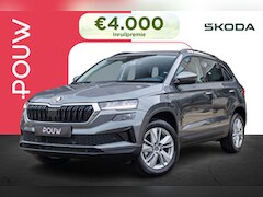 Skoda Karoq - 1.0 TSI 115pk Business Edition | Travel assist pakket | Navigatie Pakket | Achteruitrijcam