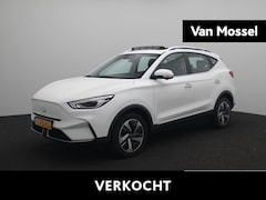 MG ZS - EV Long Range Luxury 70 kWh | Leder | Panoramadak | Navi | 360 Camera | Led Koplampen | St