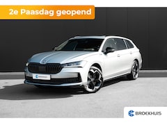 Skoda Superb Combi - Sportline Business | Achteruitrijcamera | Climatronic, elektronische airconditioning met 3