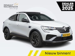 Renault Arkana - 1.6 E-Tech full hybrid 145 esprit Alpine AUTOMAAT / PANO / FABRIEKSGARANTIE 2029 / NAVI /