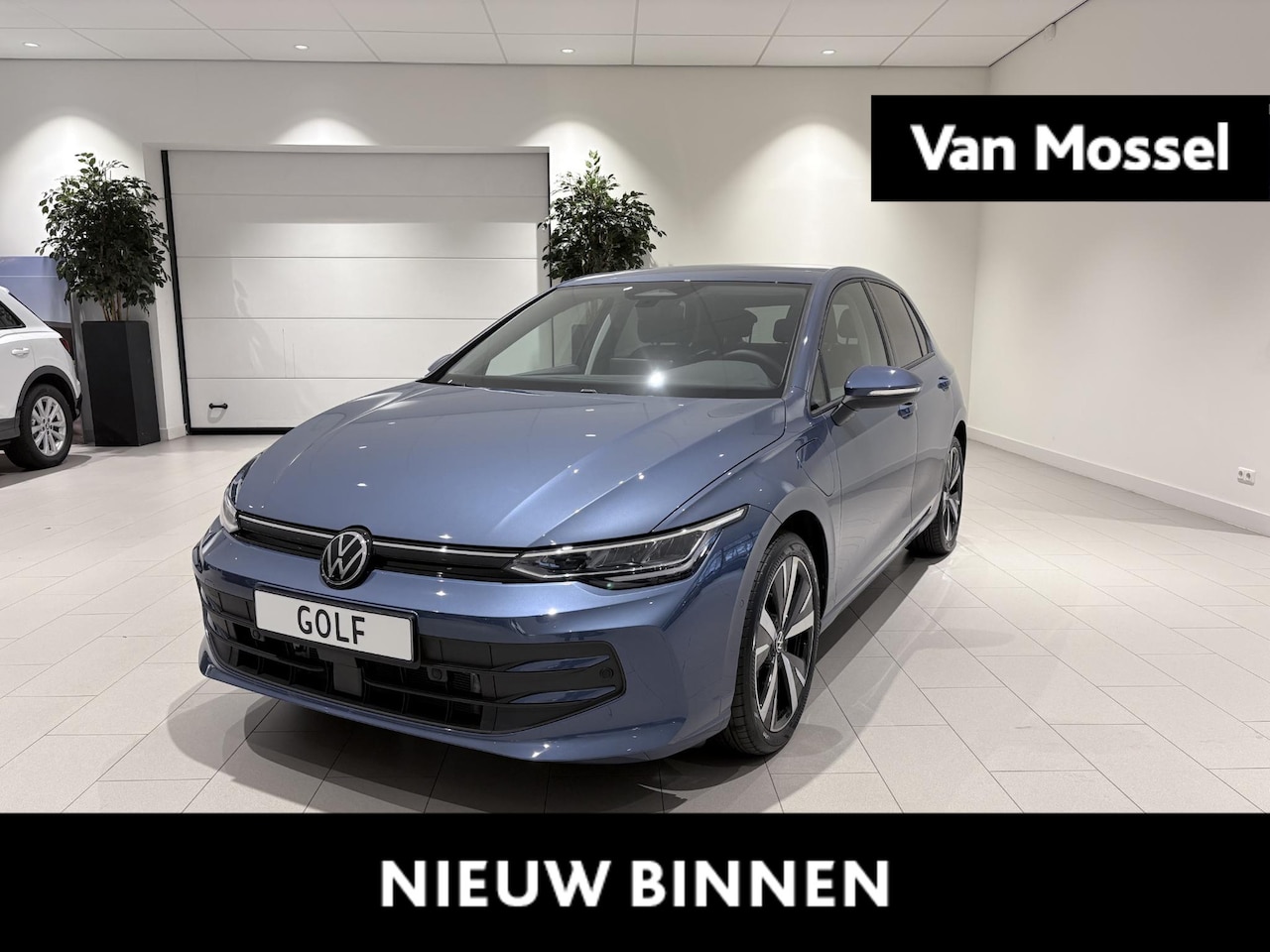 Volkswagen Golf - (8) GP Life Edition 1.5 eHybrid 150 kW / 204 PK Hatchback 6 versn. DSG - AutoWereld.nl