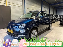 Fiat 500 C - 1.0 Dolcevita Leder airco cruise Carplay