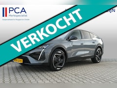 Peugeot 408 - 1.6 HYbrid GT 180 EAT8