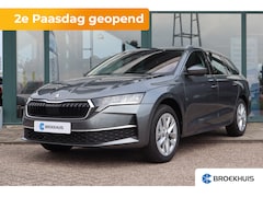 Skoda Octavia Combi - Business Edition | Achteruitrijcamera | Chromen grille | Cruise control met speedlimiter