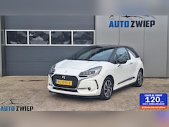 DS 3 - 3 1.2 PureTech So Chic Camera/Navi/Lage Kilometerstand
