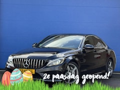 Mercedes-Benz C-klasse - 250 | AMG Pakket | Leder | Memory stoel
