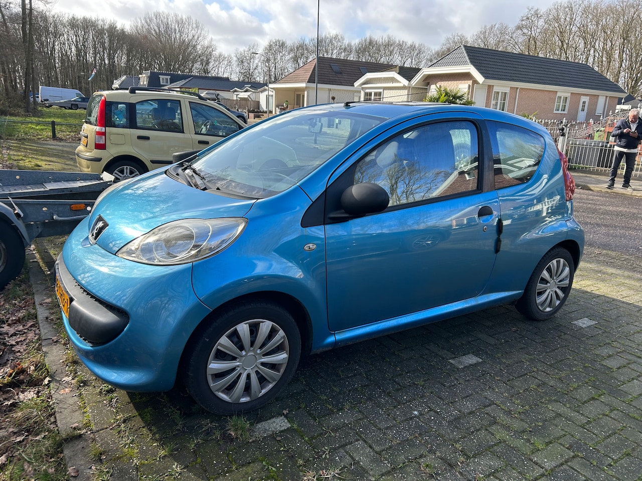 Peugeot 107 - 1.0-12V XR - AutoWereld.nl