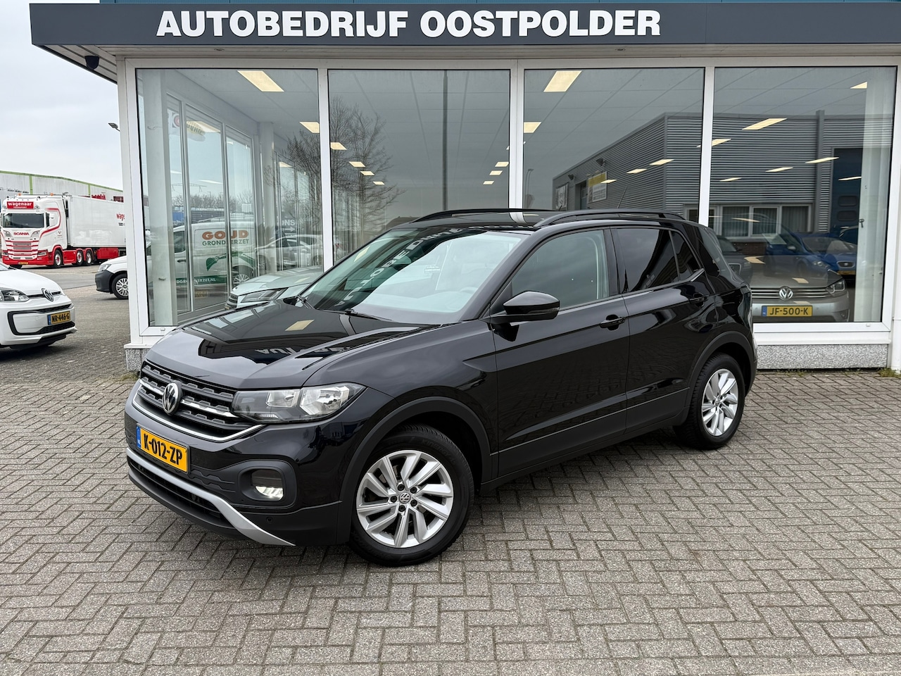 Volkswagen T-Cross - 1.0 TSI Life Business 1.0 TSI Life Business - AutoWereld.nl