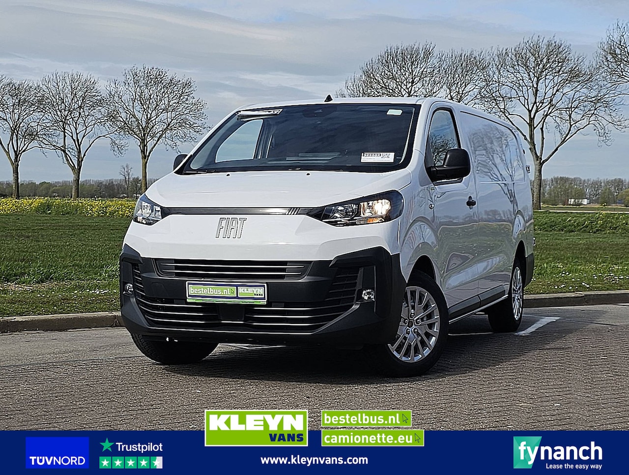 Fiat Scudo - 2.0 L2 Navi Automaat - AutoWereld.nl